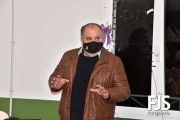 Concierto de Taror en La Breña/Francisco Javier Santana.